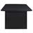 Black Dining Set With Extension Leaf-776009175