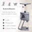 98cm H Cat Tree-1487210557
