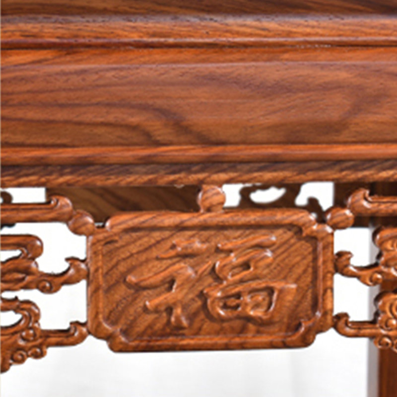 Three  - Layer Solid Wood Plant & Storage Stand