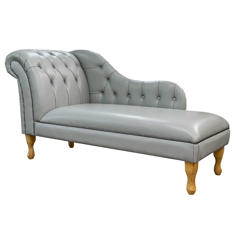 Upholstered Chaise Lounge