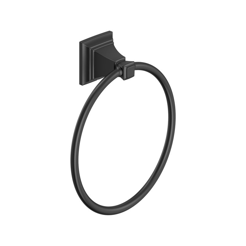 Town Square S Towel Ring