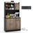 Mackala 71'' Kitchen Pantry-1810793773