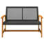 Orfalinda Outdoor Bench-1570362632