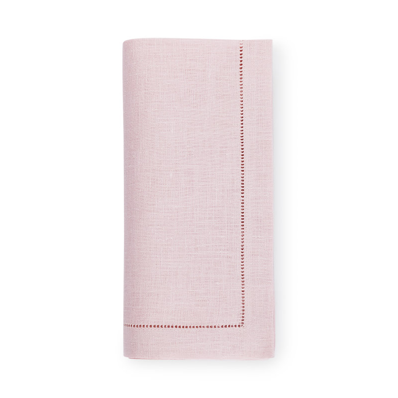 Festival Linen Square Napkins, Petal