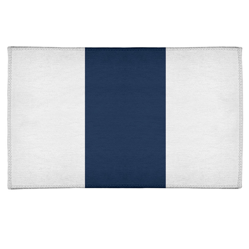 Chenille Indoor Rug, Rectangle 2' x 3'