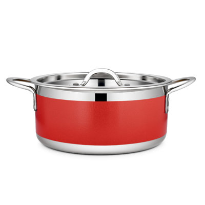 Bon Chef Stainless Steel Soup Pot