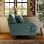 Elfur Upholstered Chair And A Half-114317947-114317927