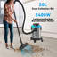 ANJUANK Canister Vacuum