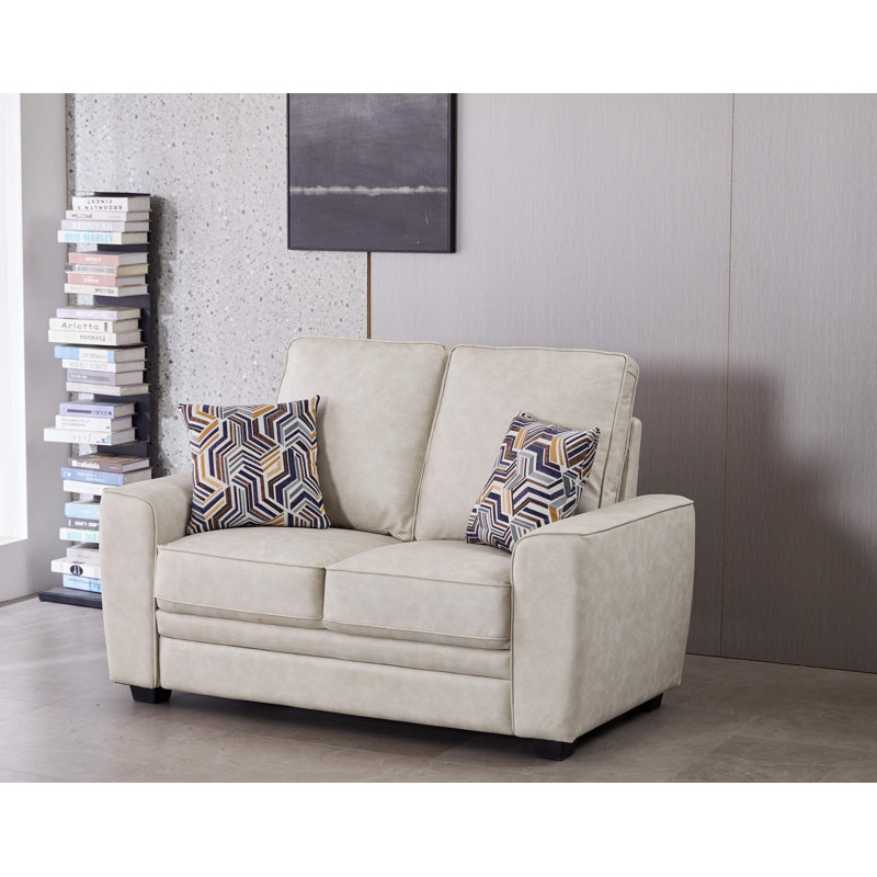 Ensemble de causeuse pour meubles de salon, Beige