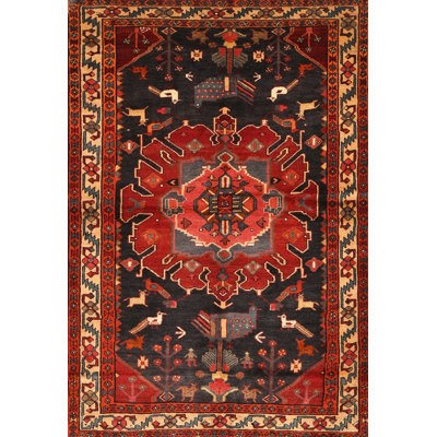 Oriental Indoor Rug