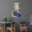 Lark Manor ™ «Spring Florals 7» par Marisa Anon, art mural en métal-1951863760