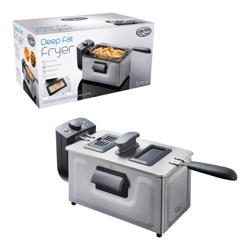 Quest 2000 Watt 3 Deep Fryer Accessory