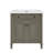 Maribel 31" Vintage-Inspired Single Bathroom Vanity With Ceramic Sink And Adjustable Interior Storage-115680869