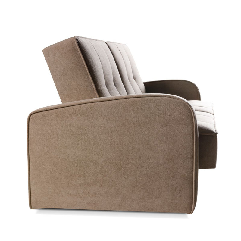 3 Seater Velvet Sofa Bed