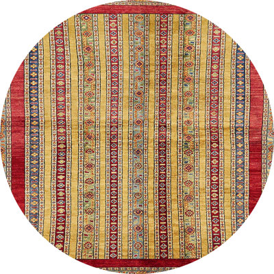Tapis abstrait moderne 703
