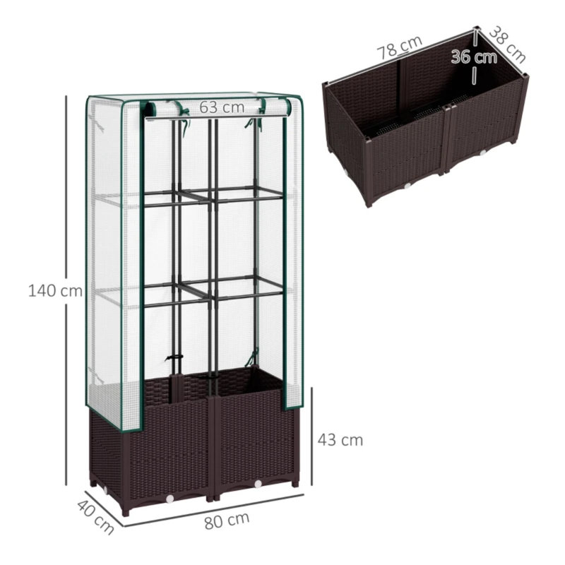 Elevated Planter