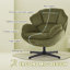 Upholstered Fabric Armchair-1983285830