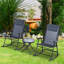 Gaston 2 - Person Patio Dining Set with Round Table-31010074