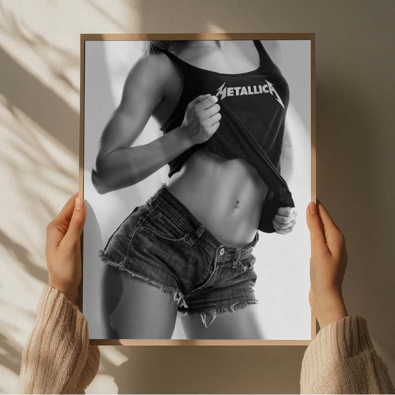 Wrapped Canvas Print, 121.92 cm H x 81.28 cm W