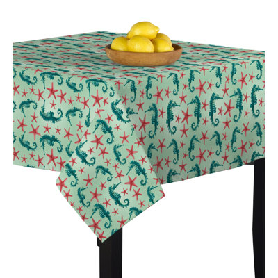 Lamplough Geometric Square Tablecloth