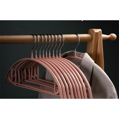 Cintre solide en acier inoxydable