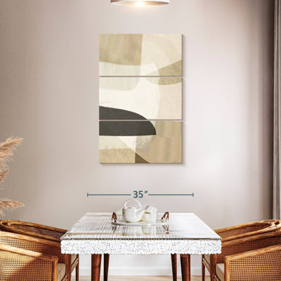 Avery Beige Earth Tone Curves