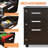Nis 32 " Wide 3 Lateral Filing Cabinet-594175432