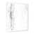 Cadre photo blanc