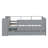 Multifunctional Twin Daybed With Built-In Drawers Headboard Storage And USB Charging Port-1159597589