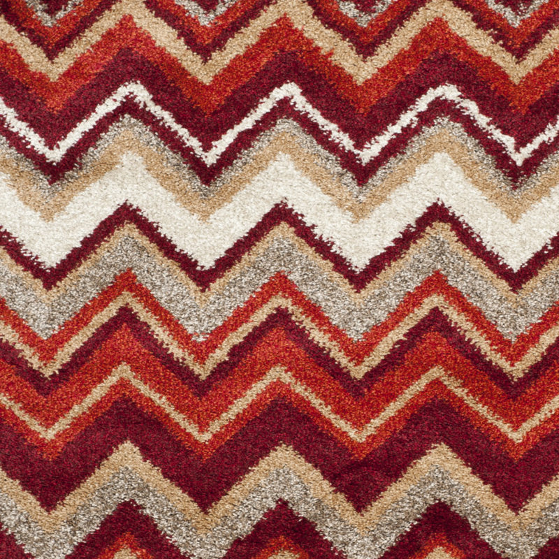 Tapis à chevrons Tahoe Performance, Tapis de couloir 2 pi 3 po x 8 pi