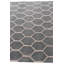 Tapis gris Oharare