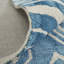 Marengo moderne abstrait, bleu / ivoire-101482800