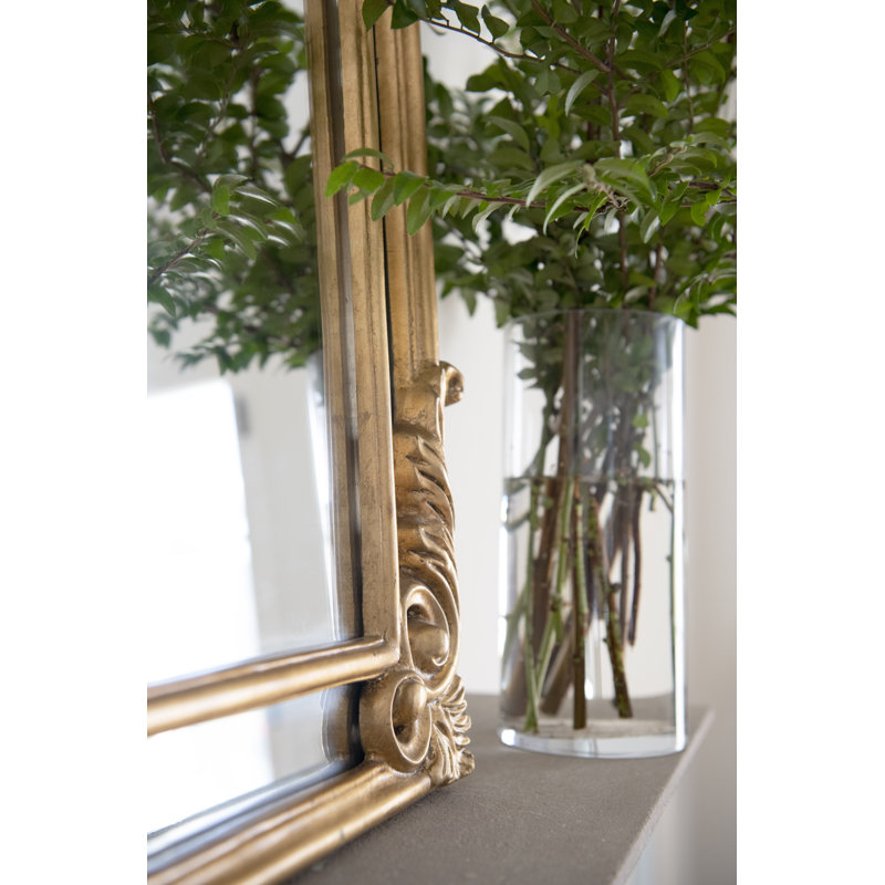 Miroir décoratif traditionnel Imonie
