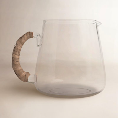 Fiero Glass Pitcher