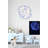 Flexible LED Neon Strip Lights, 12V Waterproof, Blue Color, 12.6 x 13.8 x 1.2 inches | PVC Foam Template, 240 Lumens, 36W Max | Ideal for Home Decor, Parties, and Outdoor Use, Energy Efficient Design-372706990