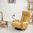 Adjustable Head And Waist, Game Chair, Lounge Chair In The Living Room, 360 Degree Rotatable Sofa Chair,Rotatable Seat Leisure Chair Deck Chair