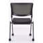 Chaise empilable emboîtable