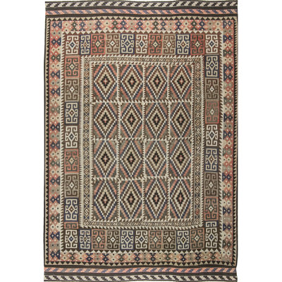 One-of-a-Kind 6'7" X 9'4" Area Rug