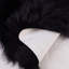 Dreu Black Shag Area Rug-1493972824