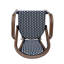 Tabouret d'extérieur 18 po Aaliyanna