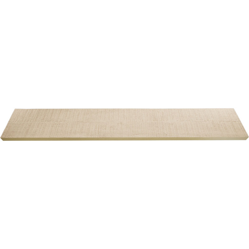 Planche de poutre en faux bois Endurathane, Désert de Sonora, H 12 po x l 96 po x P 1 po