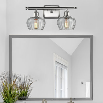 Calton 2 - Light Dimmable Vanity Light