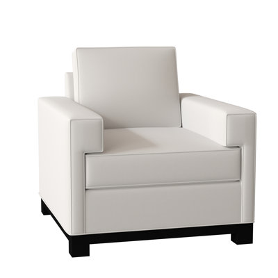 Fauteuil de 38 po de largeur Grace
