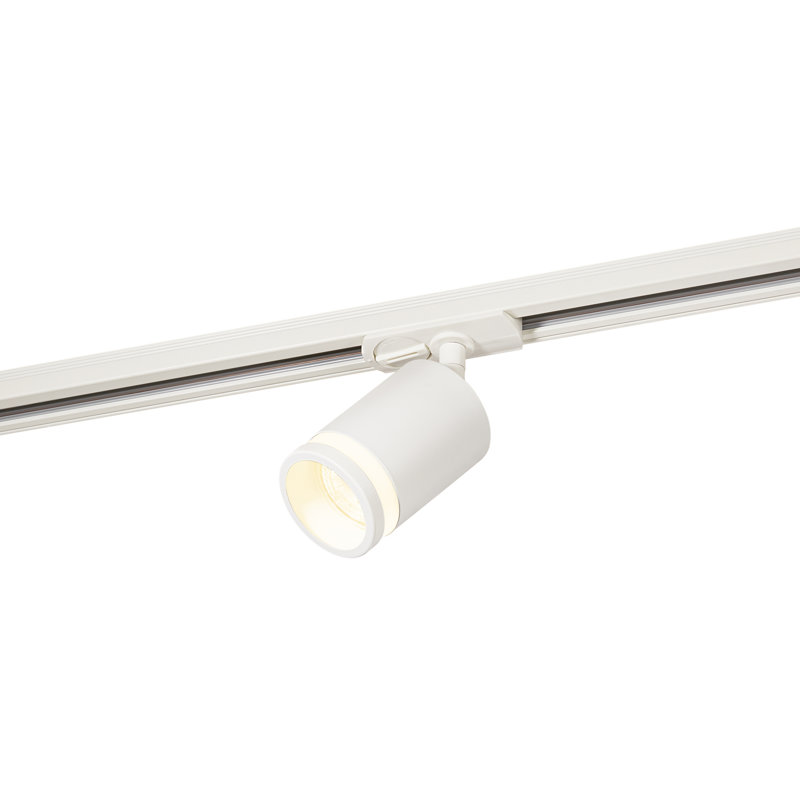 Beray Track Head, White