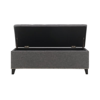 47.5" Storage Ottoman (Only Including Ottoman)