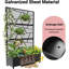 Metal Vertical Garden