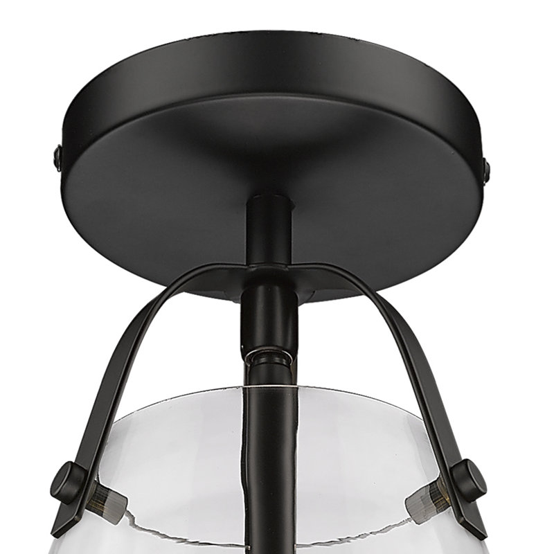 Luminaire suspendu bol 3 lumières, Noir