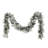 110'' in. Faux Spruce Garland