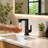 Single-Hole Single-Handle Bathroom Faucet-122282151