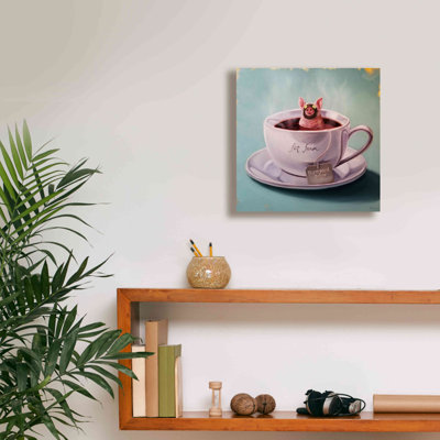 «Herbal Detox» par Lucia Heffernan